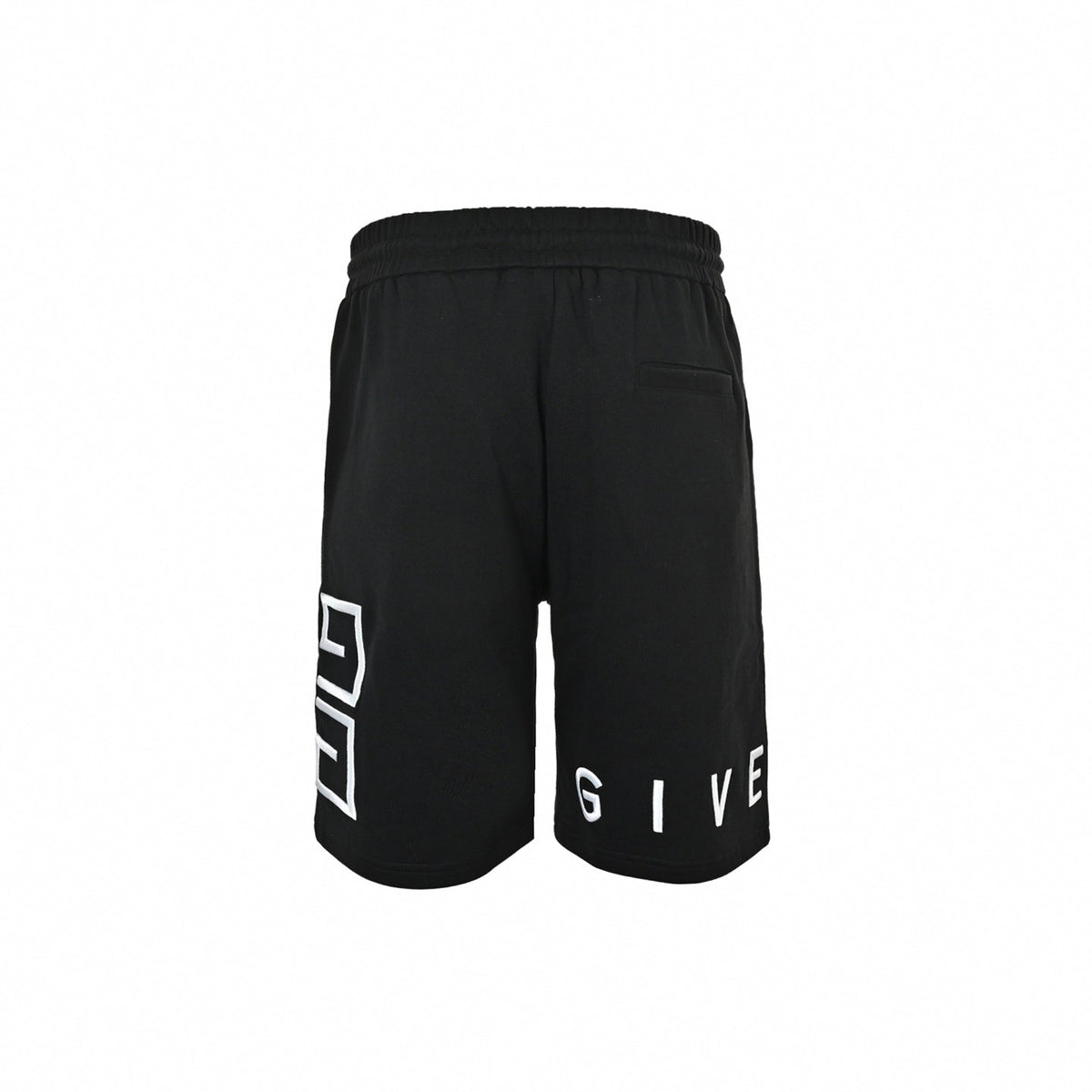 4G Shorts | Black