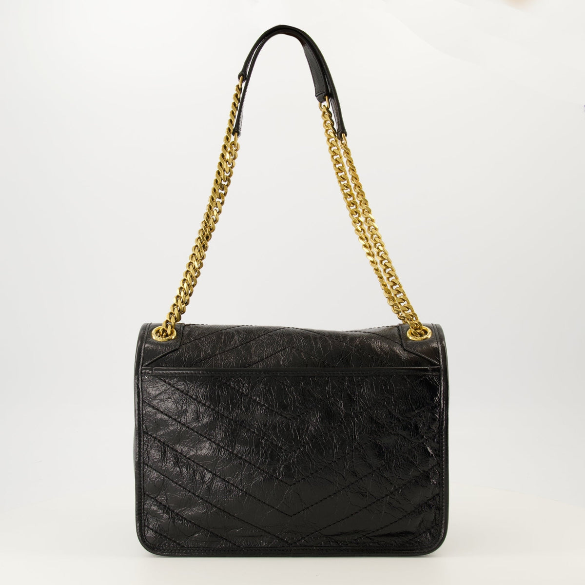 Niki Medium Vintage Leather Bag