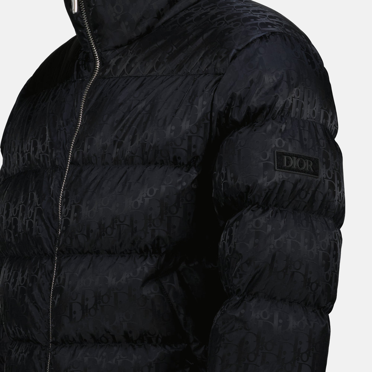 Oblique Down Jacket