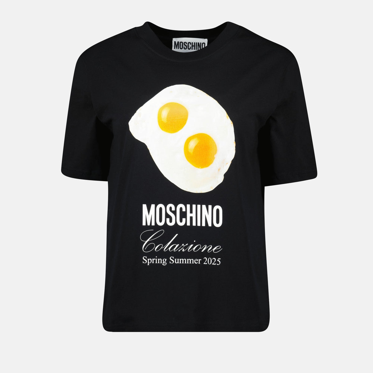 Printed T-shirt Colazione