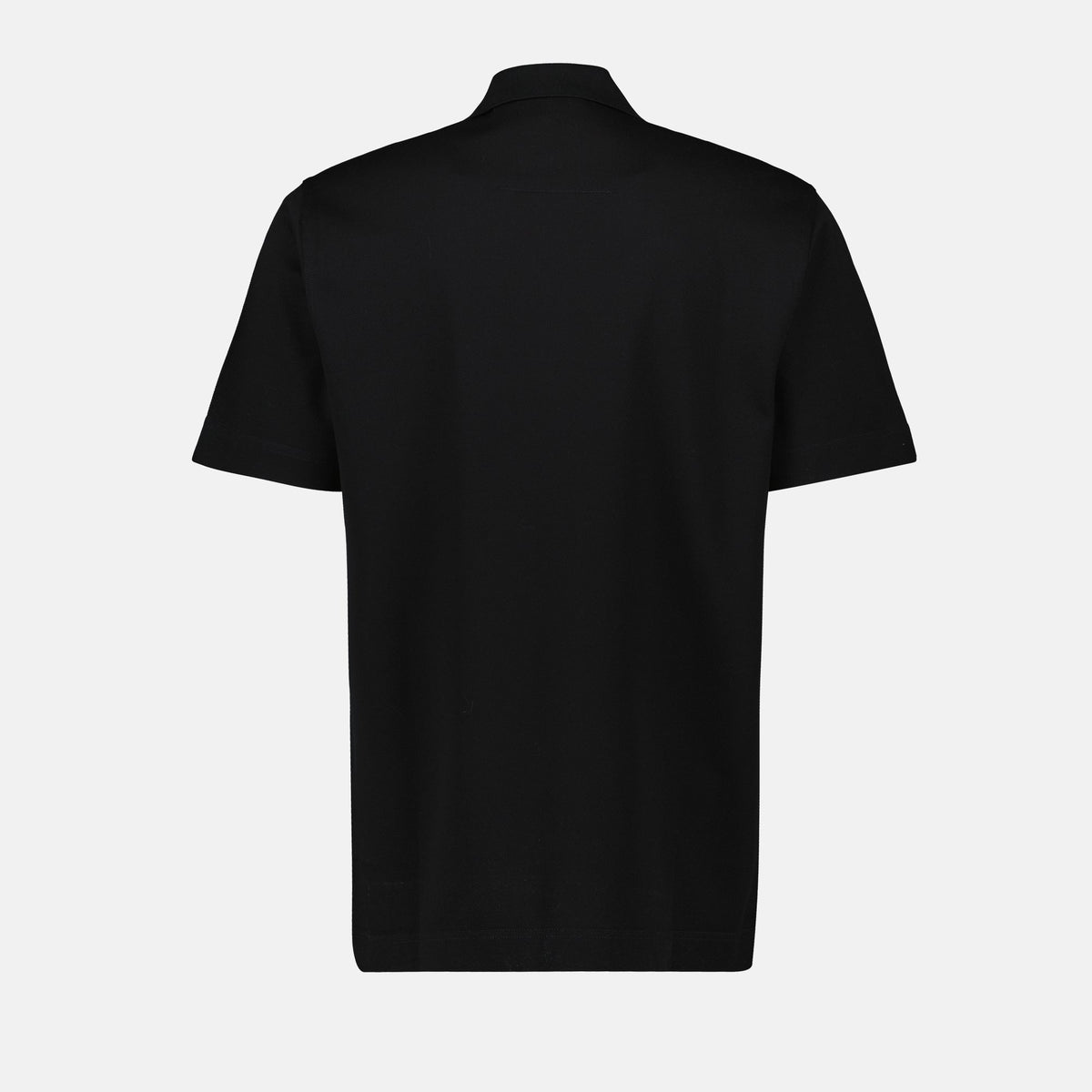 Embroidered Polo