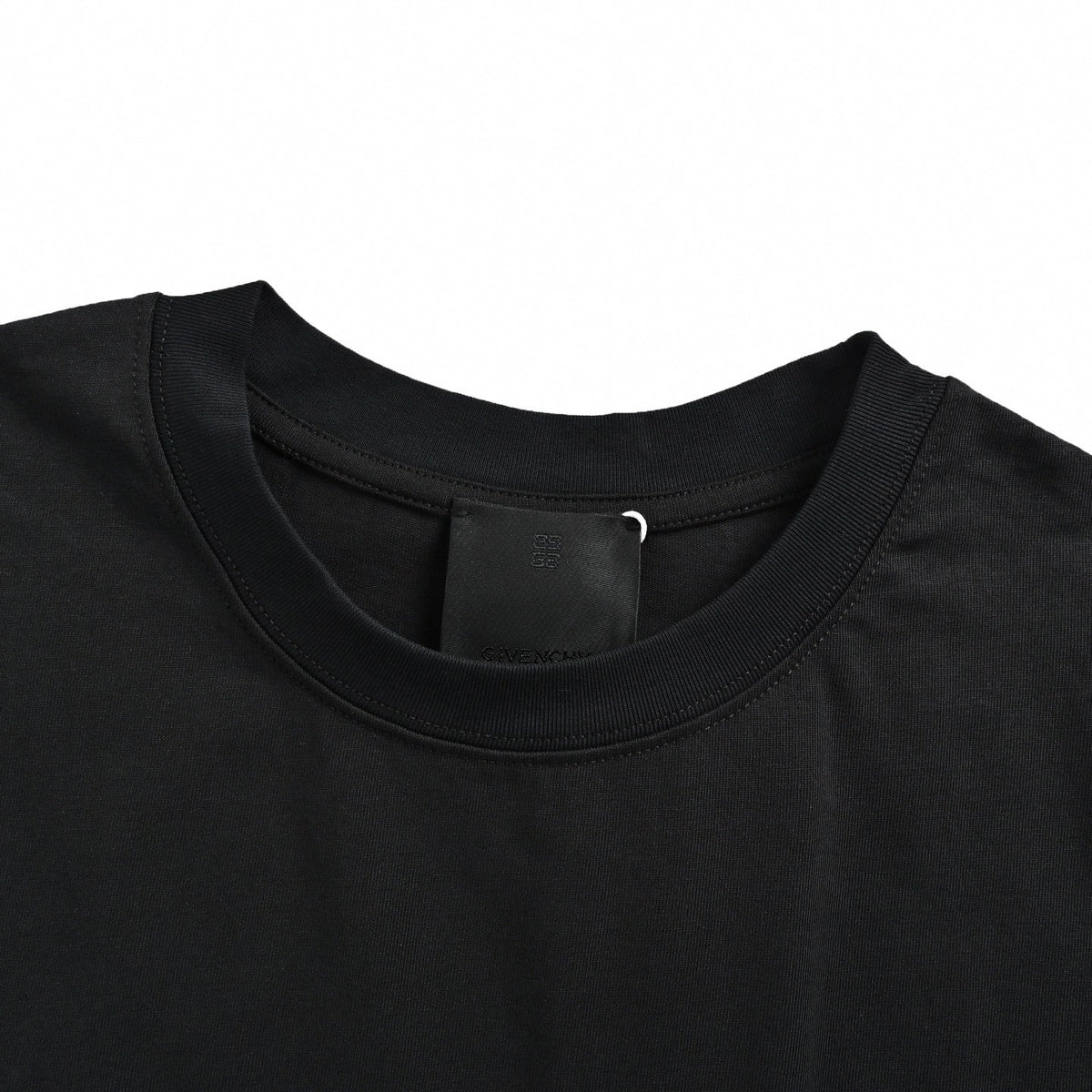 Small 4G Logo T-Shirt | Black