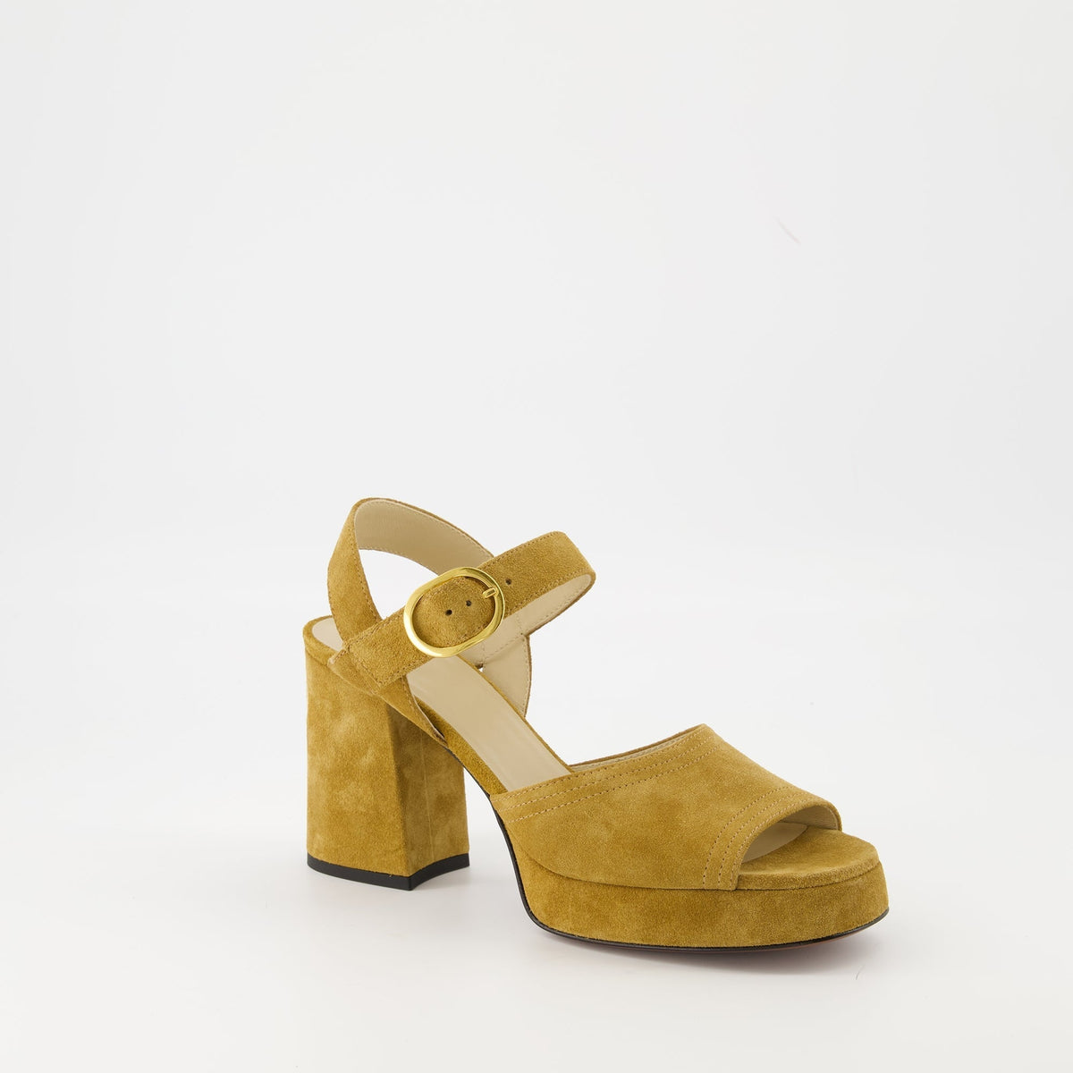 Fawcette Heeled Sandals