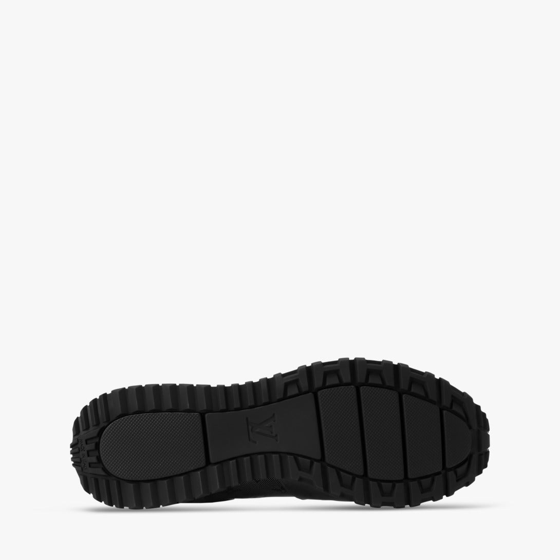 Run Away Sneaker - Black