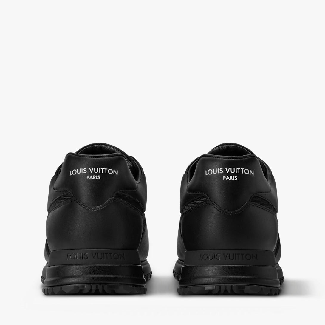 Run Away Sneaker - Black