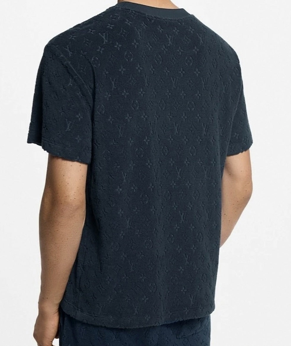 Monogram Terry Tee