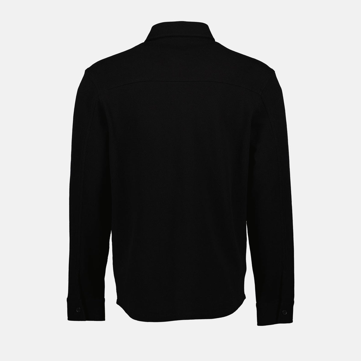 Cotton Piqué Shirt