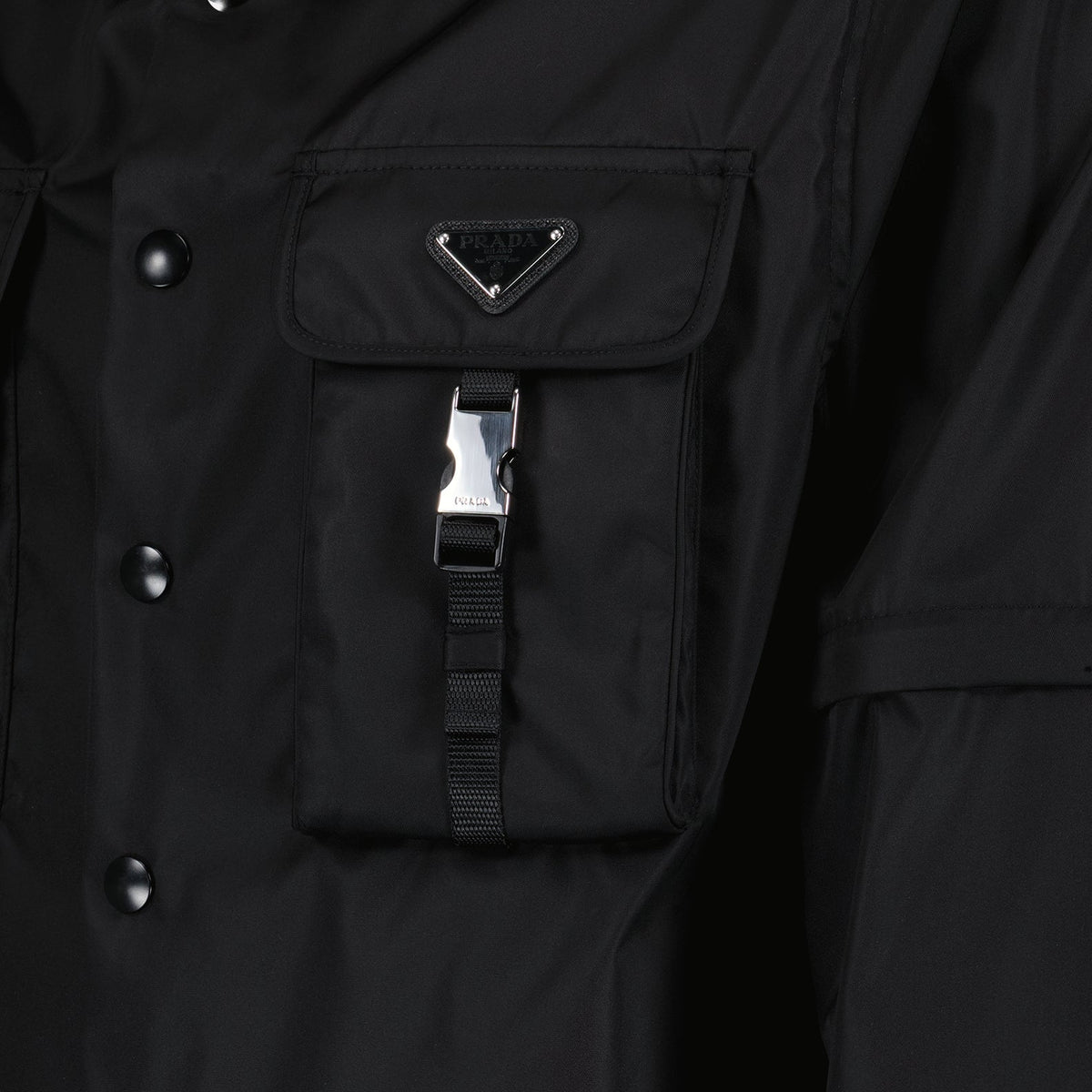 Re-Nylon Shirt