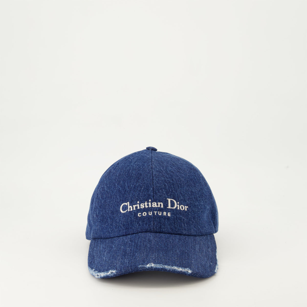 Couture Denim Cap