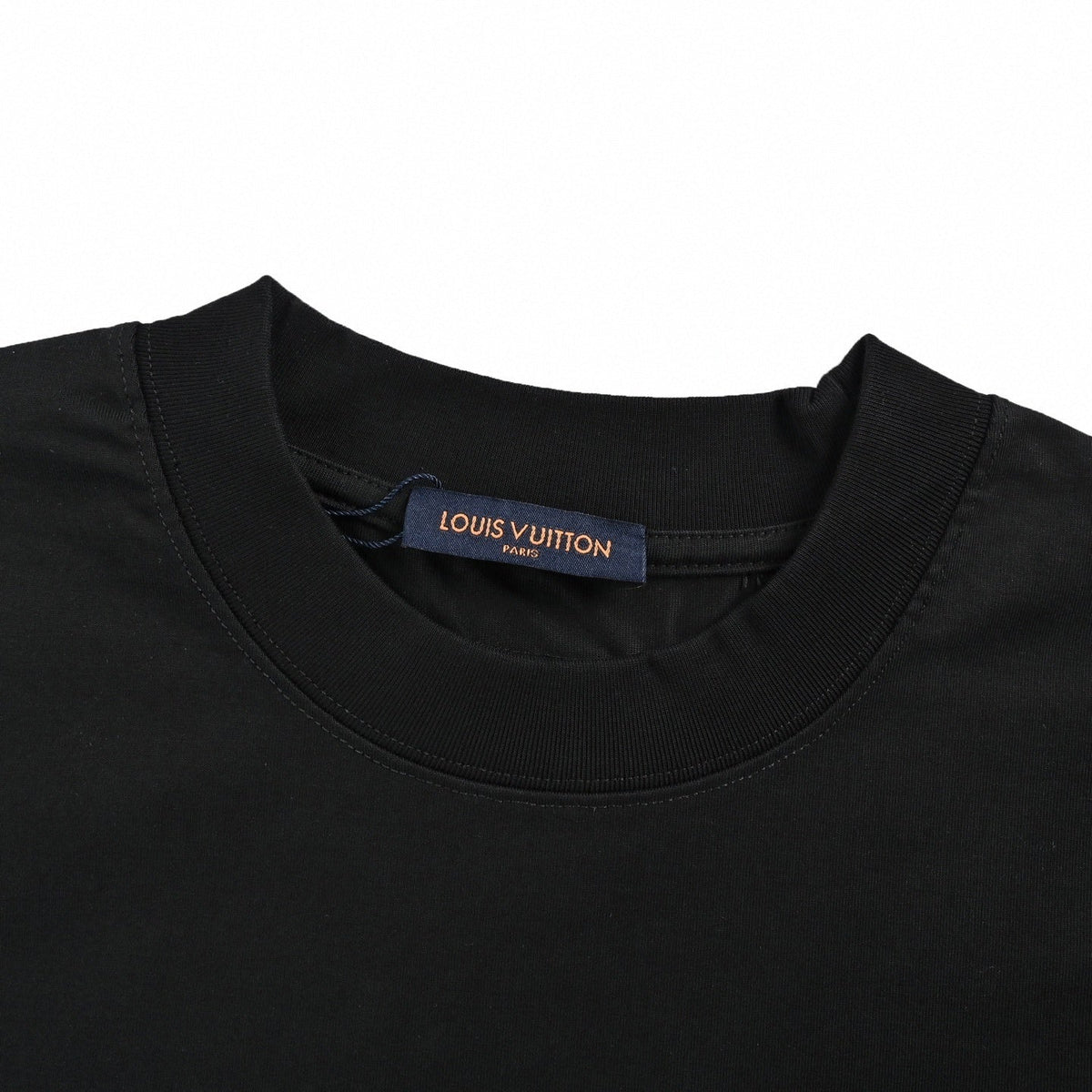 Dispersing Floral Monogram T-Shirt