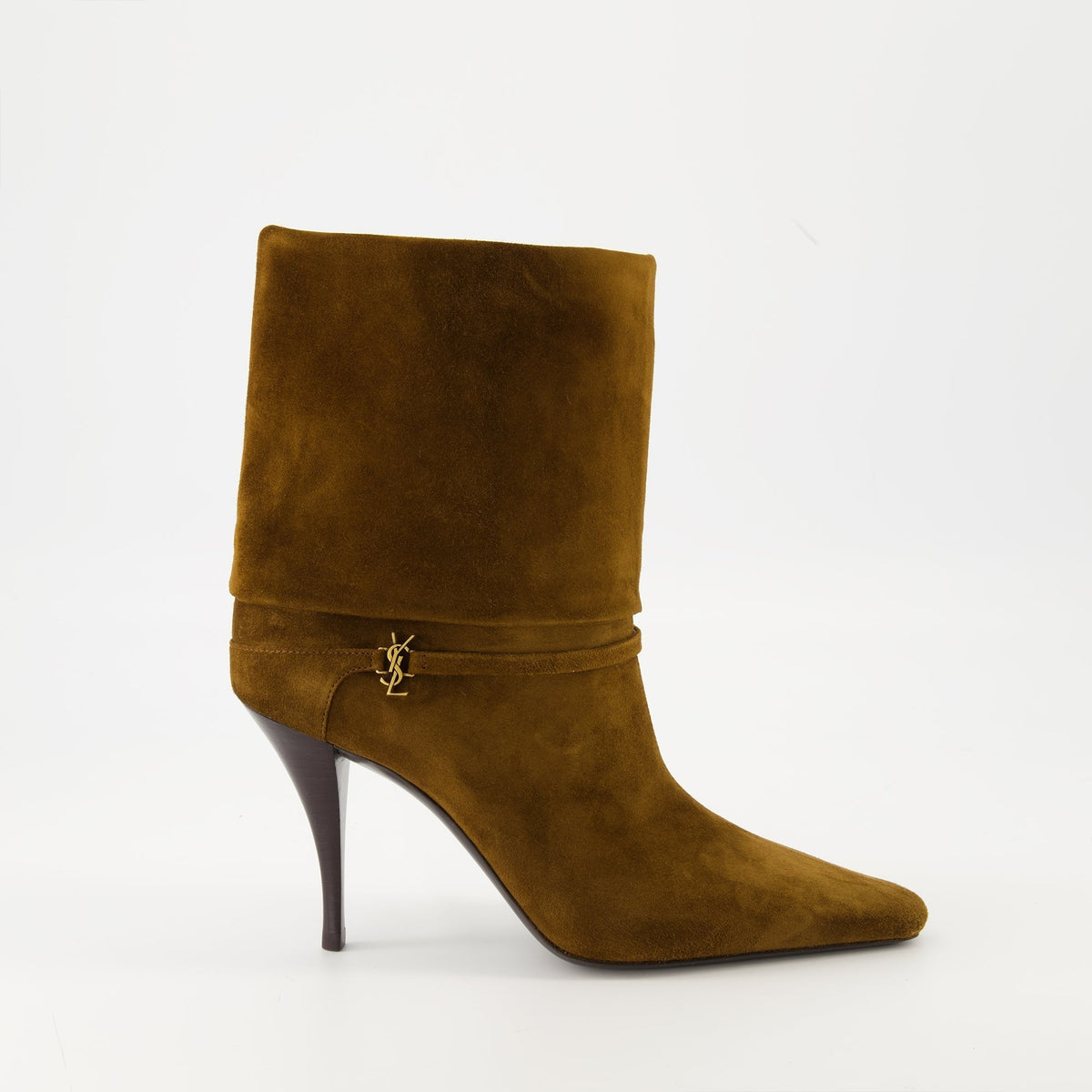 Niki Heeled Ankle Boots