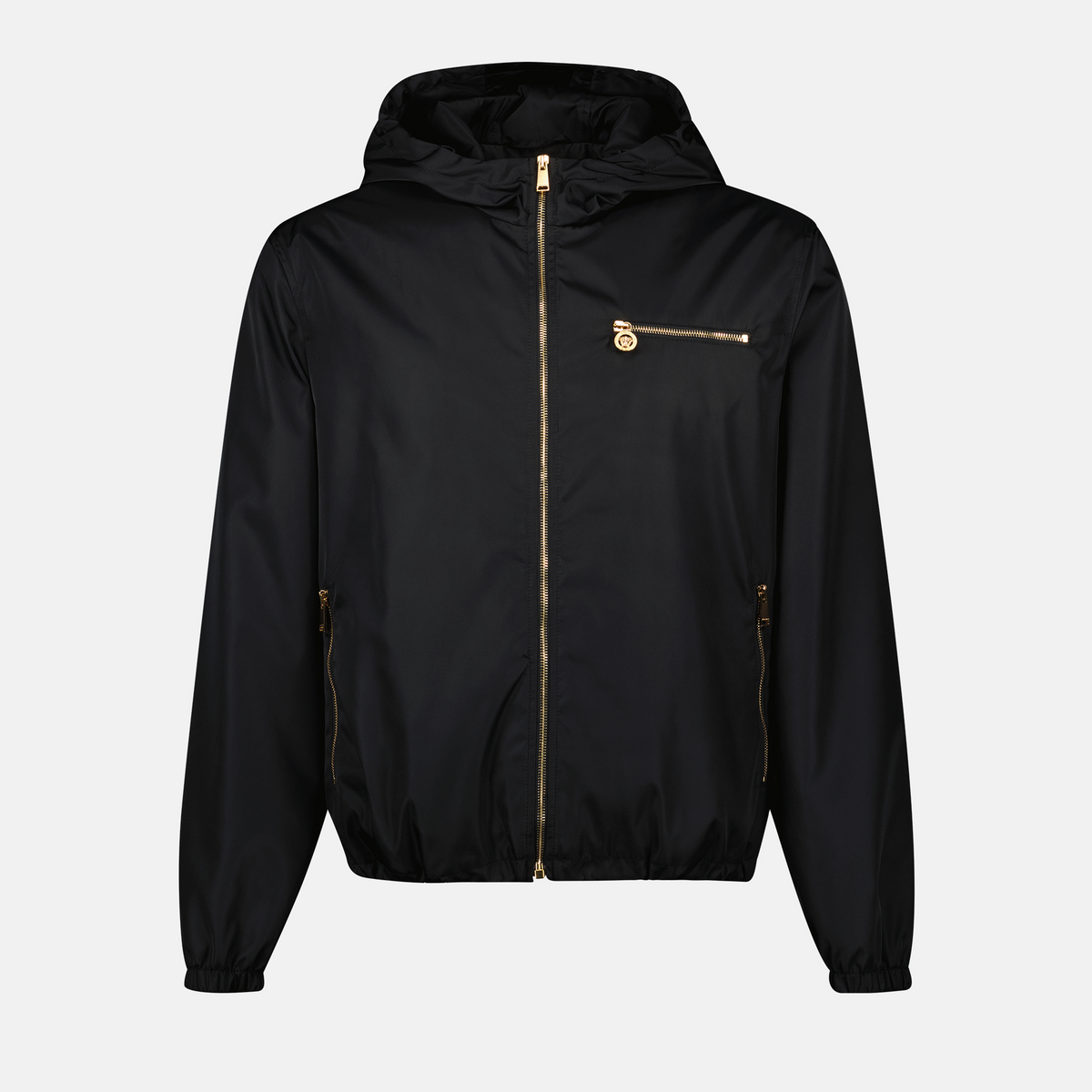 Nylon Windbreaker