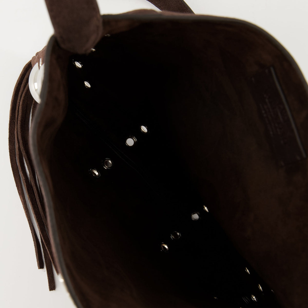 Fringed Nellcôte Bag