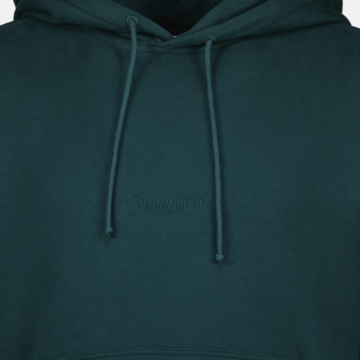 Embroidered Hoodie