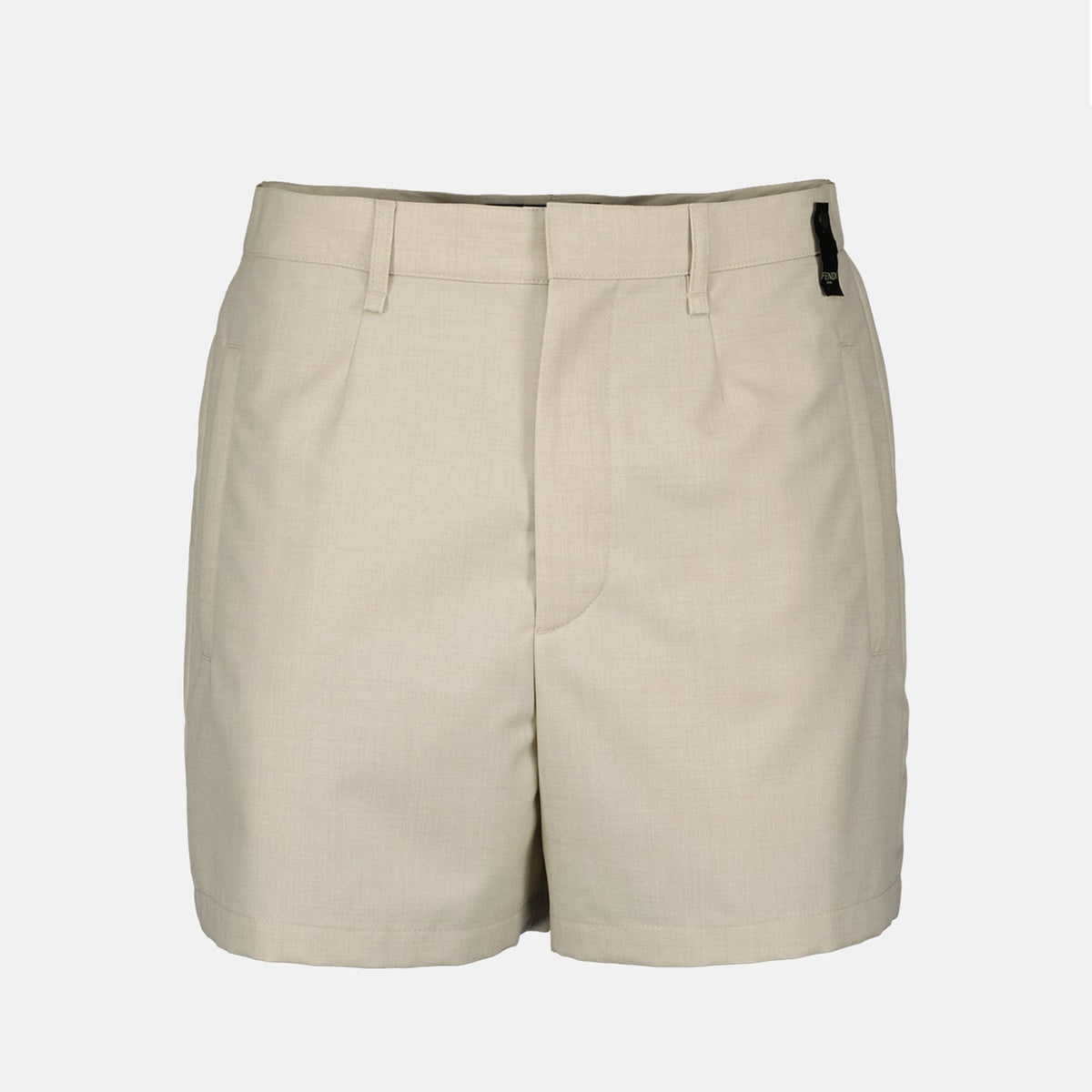 Wool Shorts