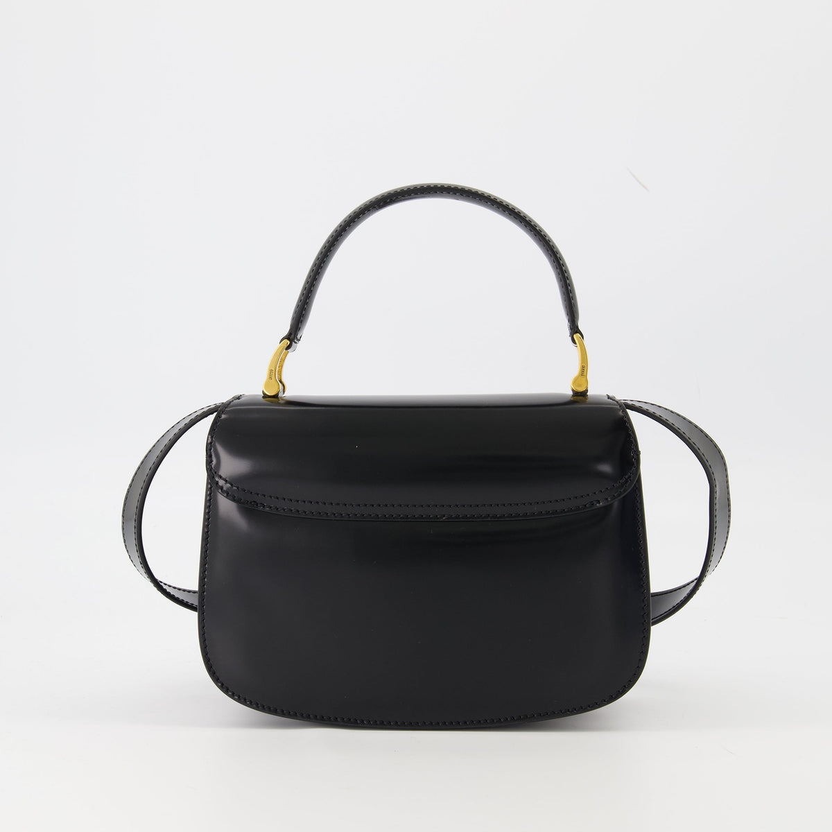 Top Handle Paris Black