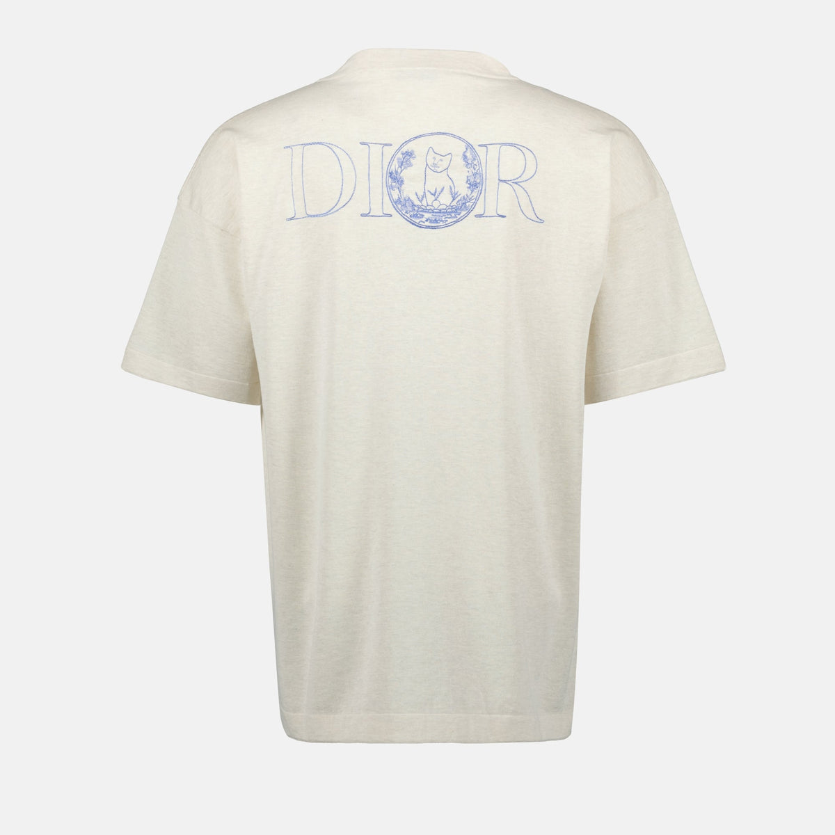 Dior and Hylton Nel Knit T-shirt