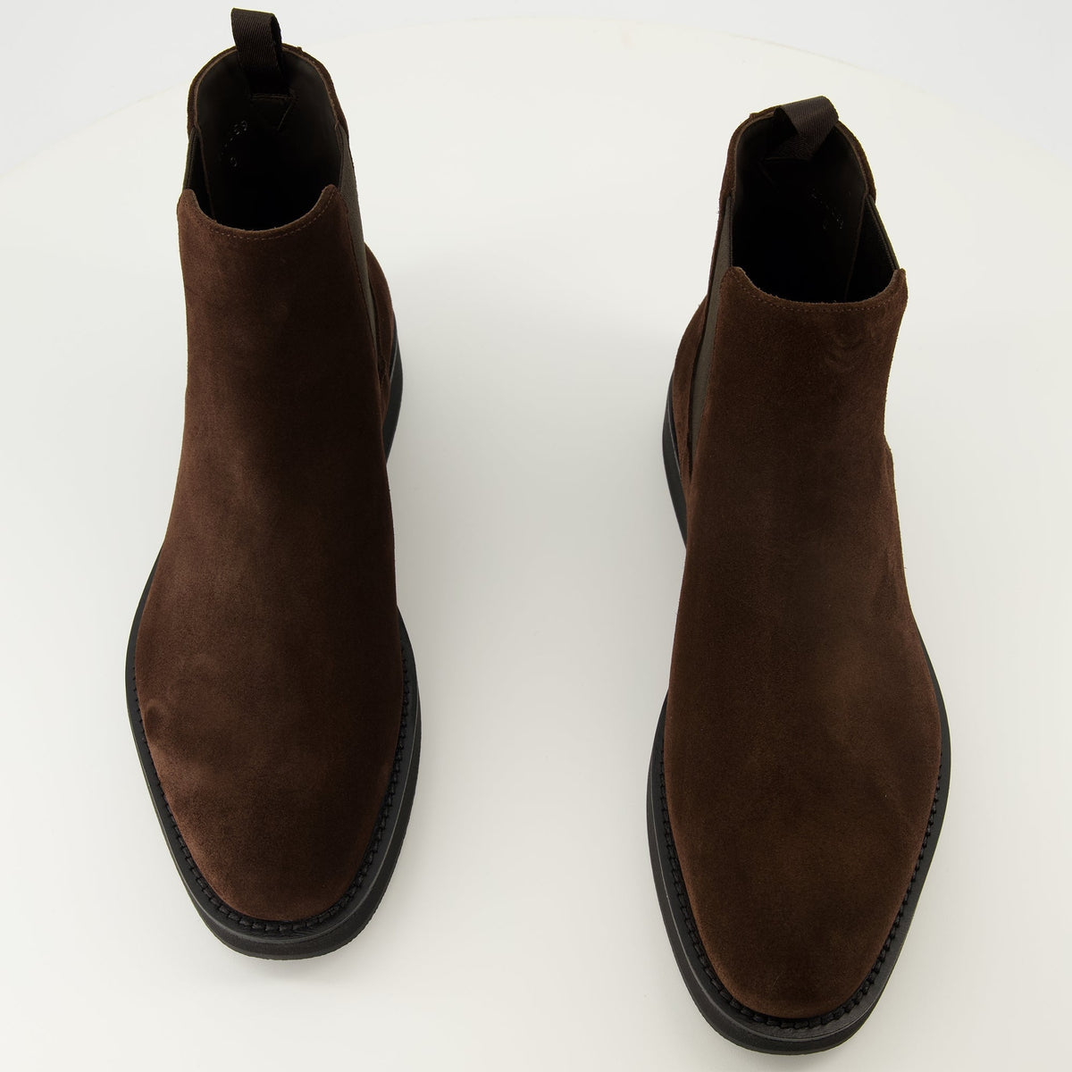 Suede Ankle Boots
