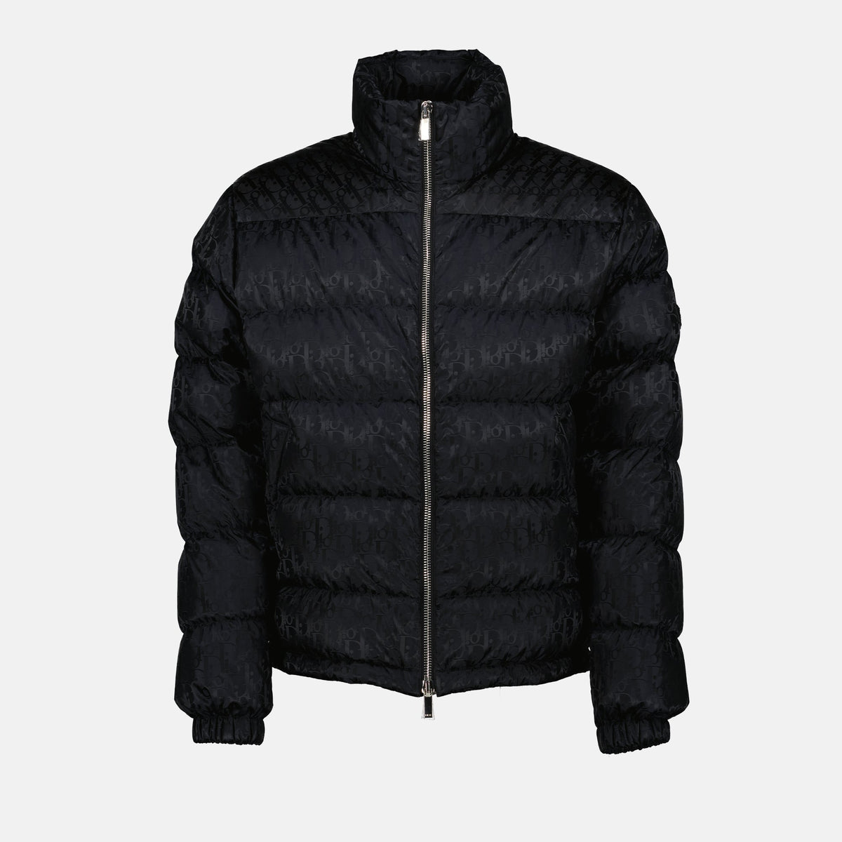 Oblique Down Jacket