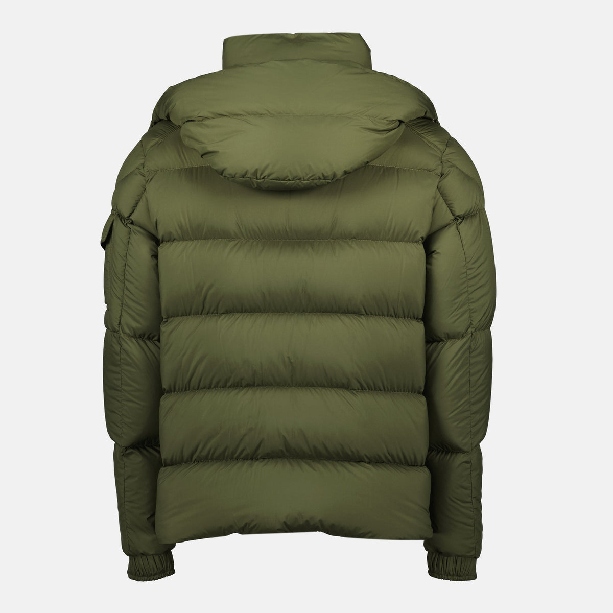 Maya 70 Khaki Down Jacket