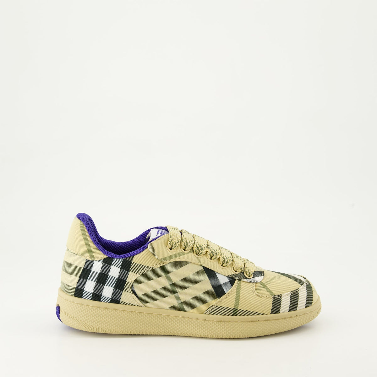 Checkered Terrace Sneakers