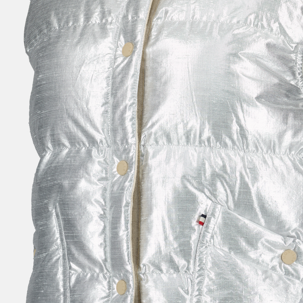 Pinchot Sleeveless Down Jacket