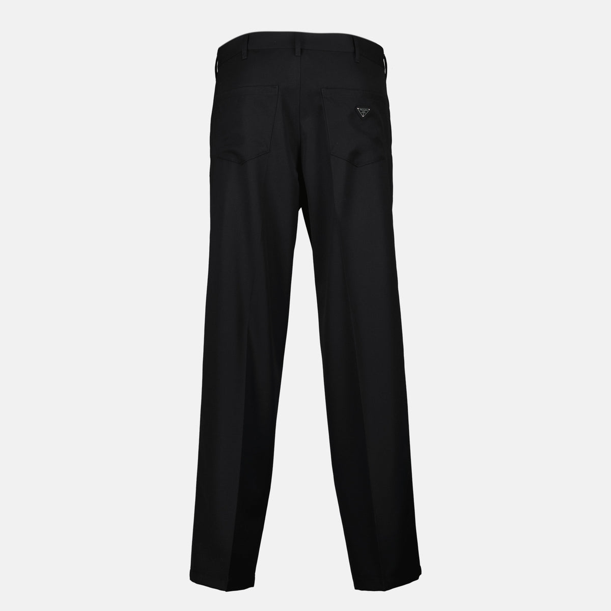 Wool Trousers