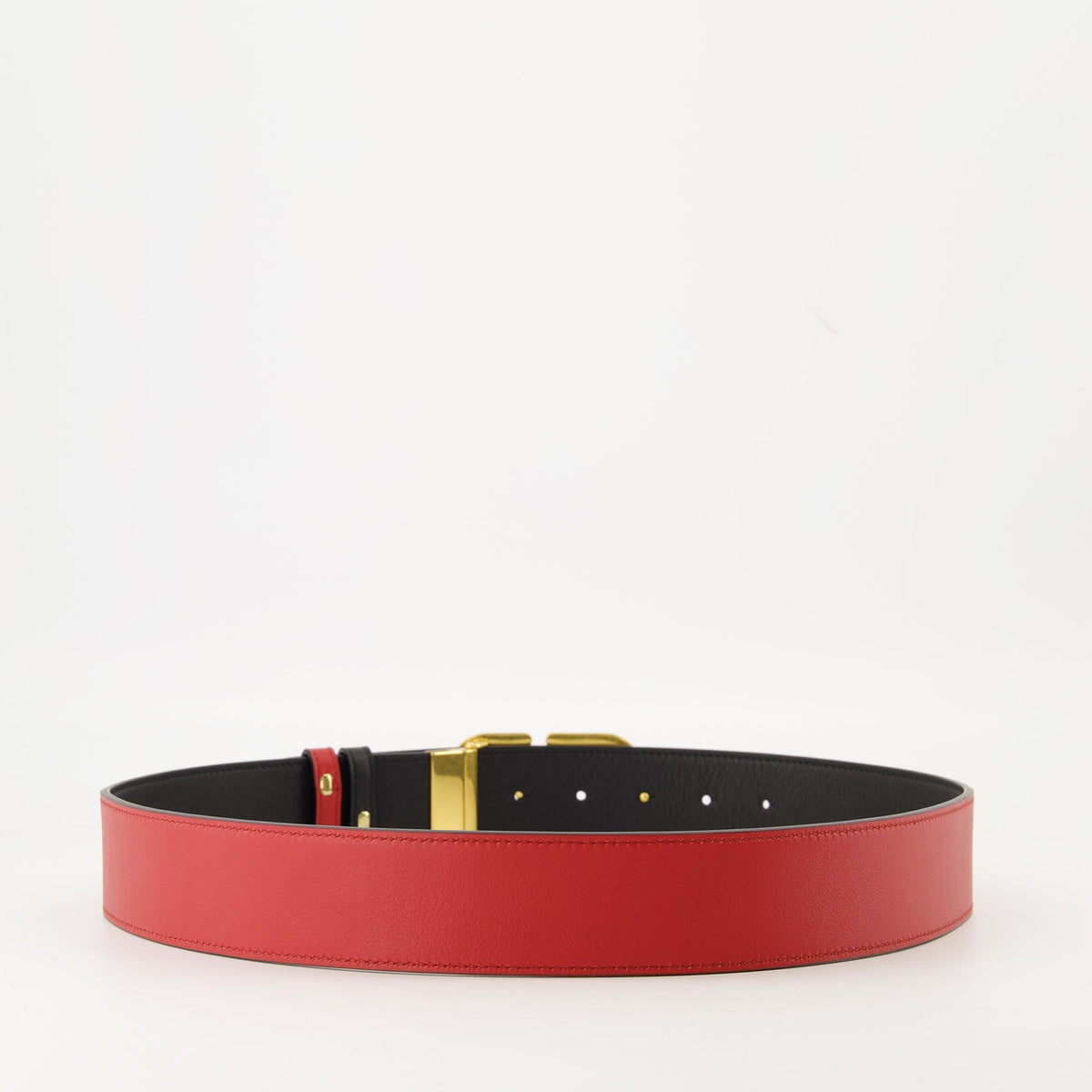 Reversible Vlogo Belt