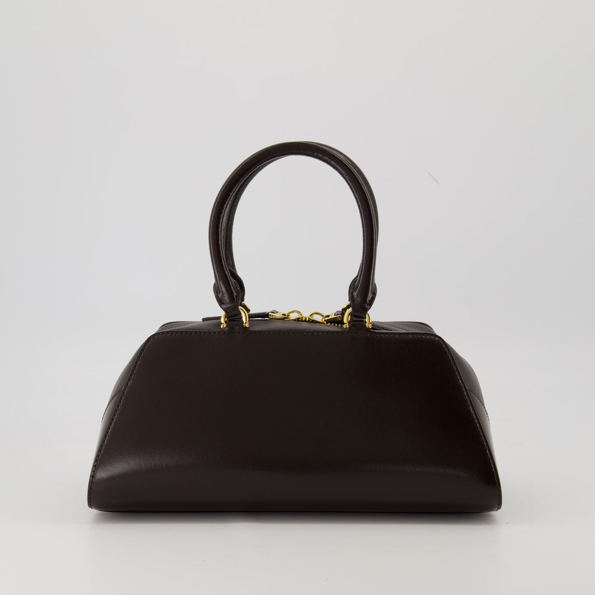 Small Antigona Cube East-West Bag