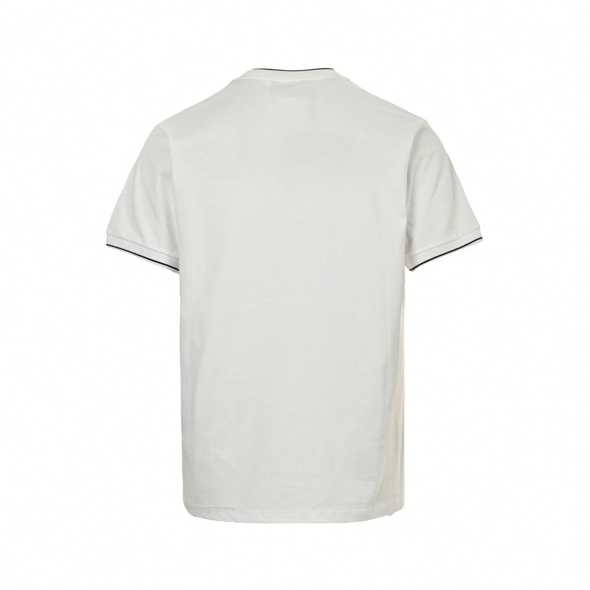 Contrast Stitch Pocket T-Shirt