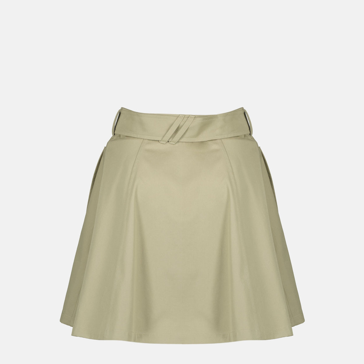 Trench Miniskirt