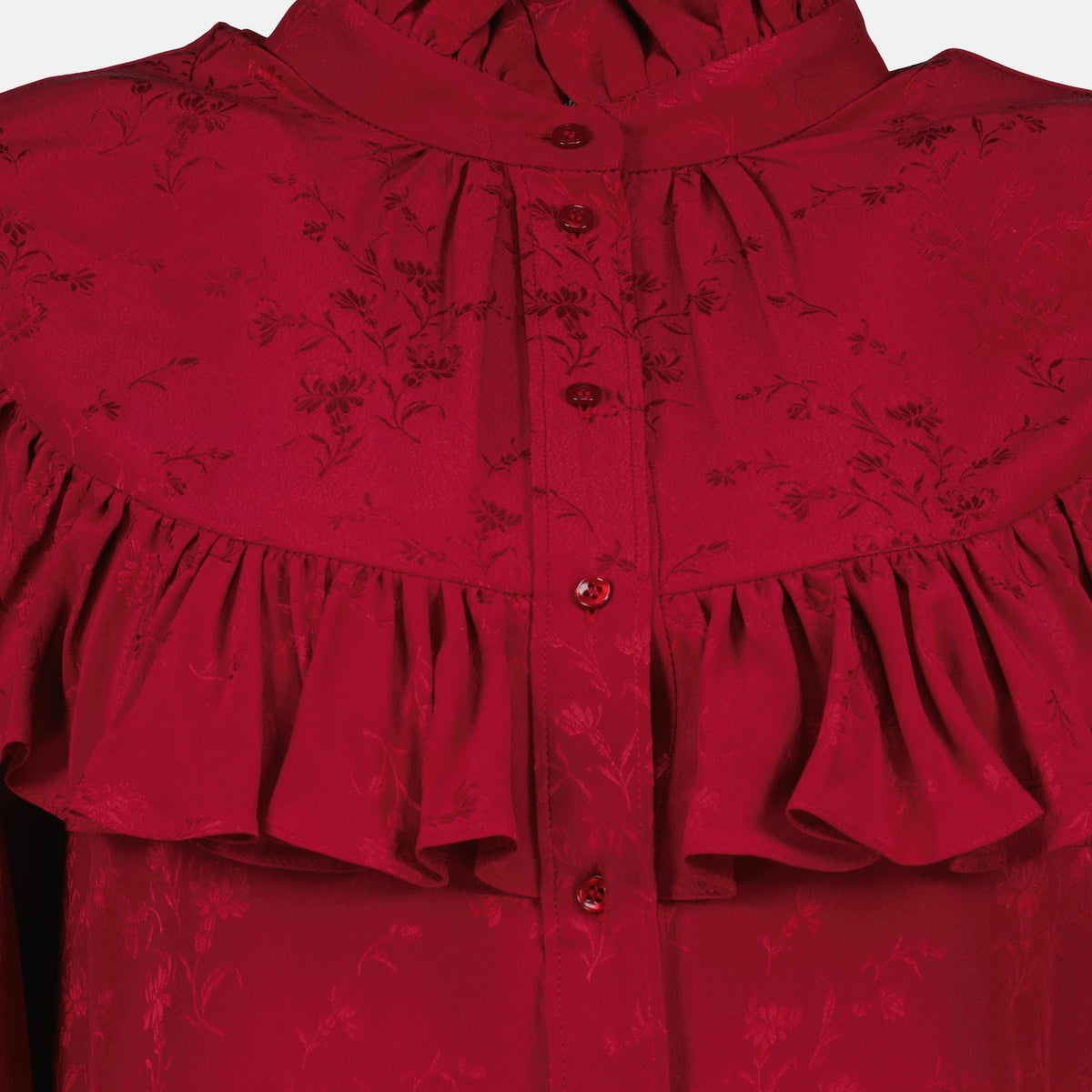 Silk Blouse