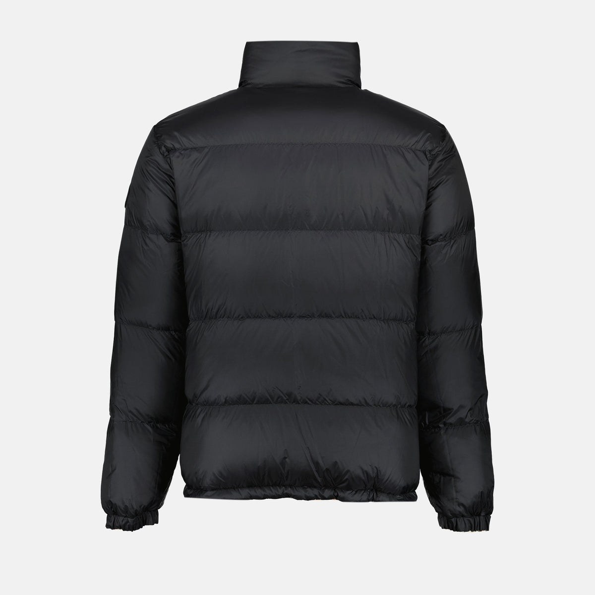 Check Down Jacket