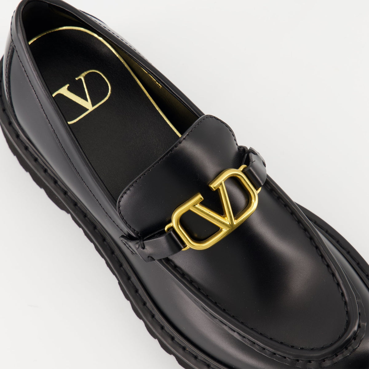 VLogo Loafers