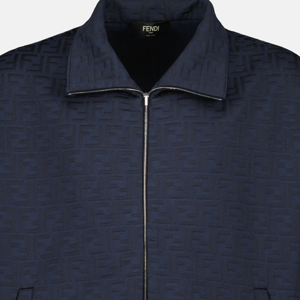 FF Monogram Jacket