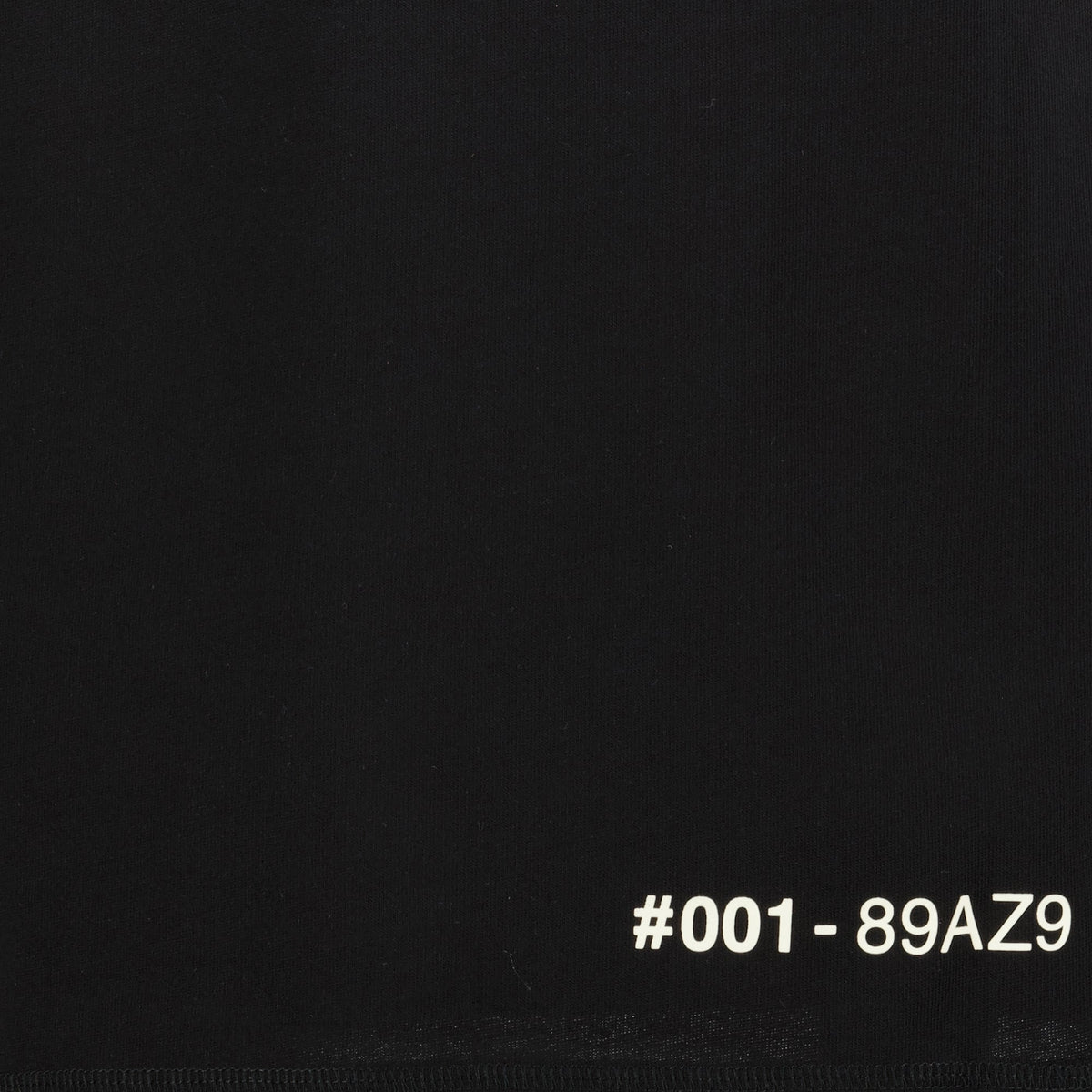 Black Logo T-Shirt