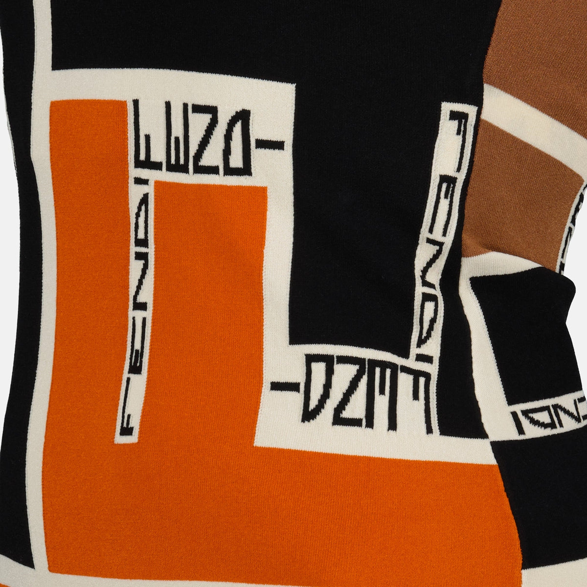 Sleeveless Top in Lycra®