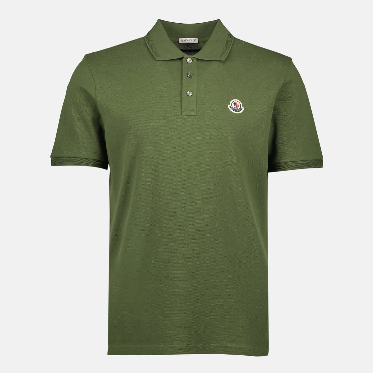 Piqué Cotton Polo