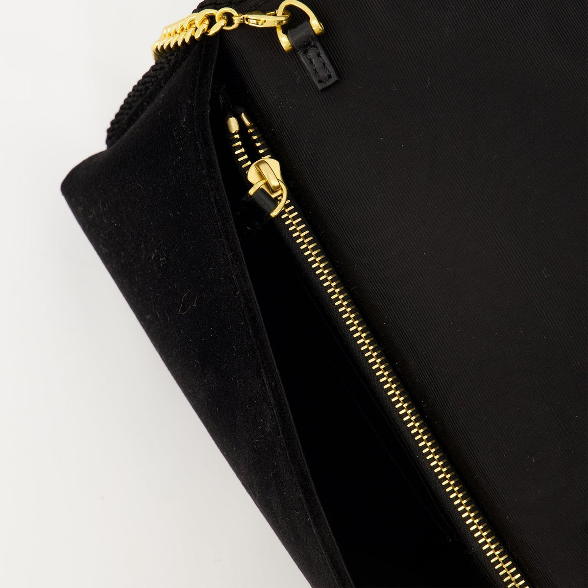Velvet Clutch