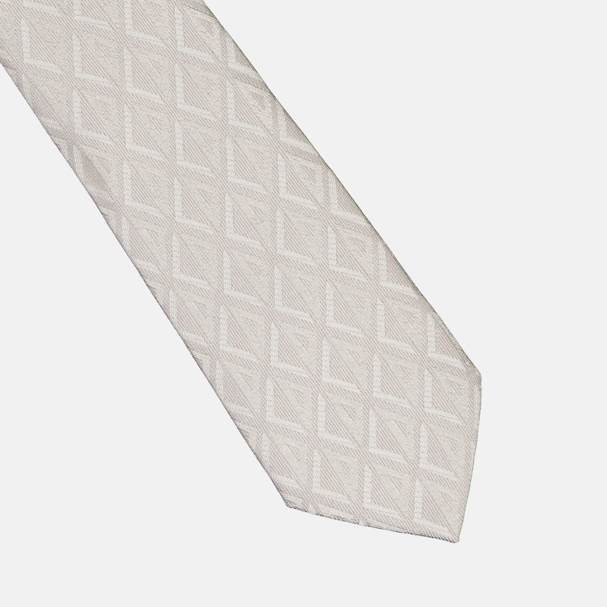 CD Diamond Tie