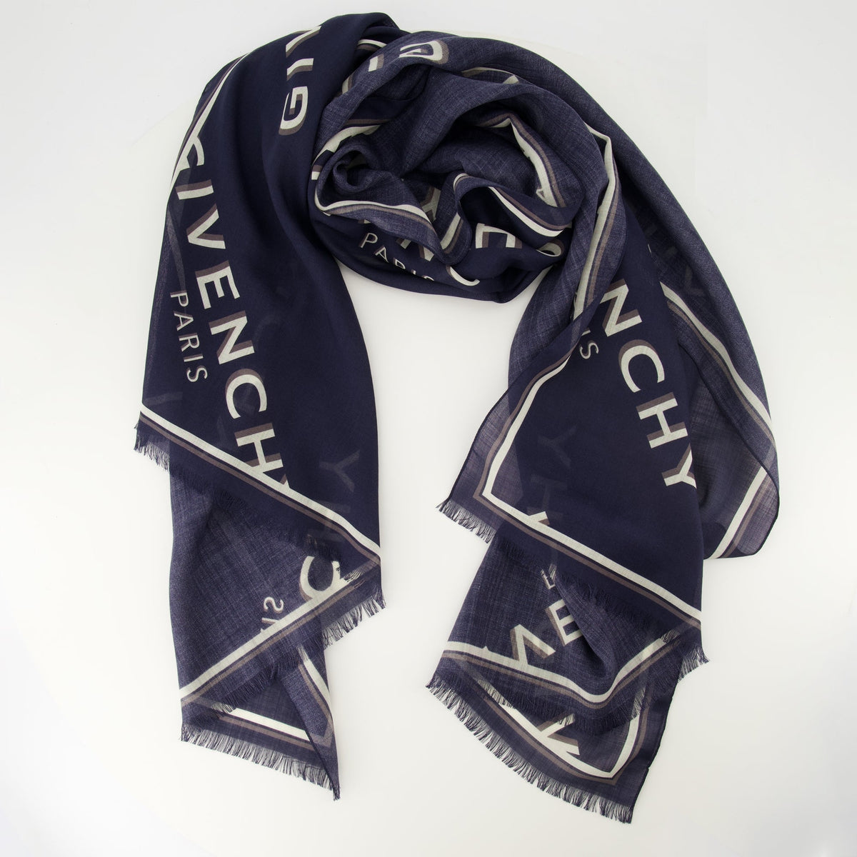 Givenchy Shadow Stole