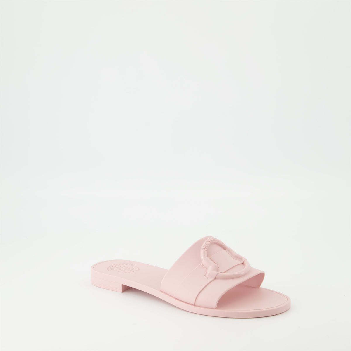 Basile Rubber Sandals