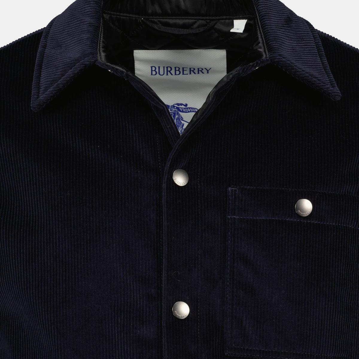 Corduroy Jacket