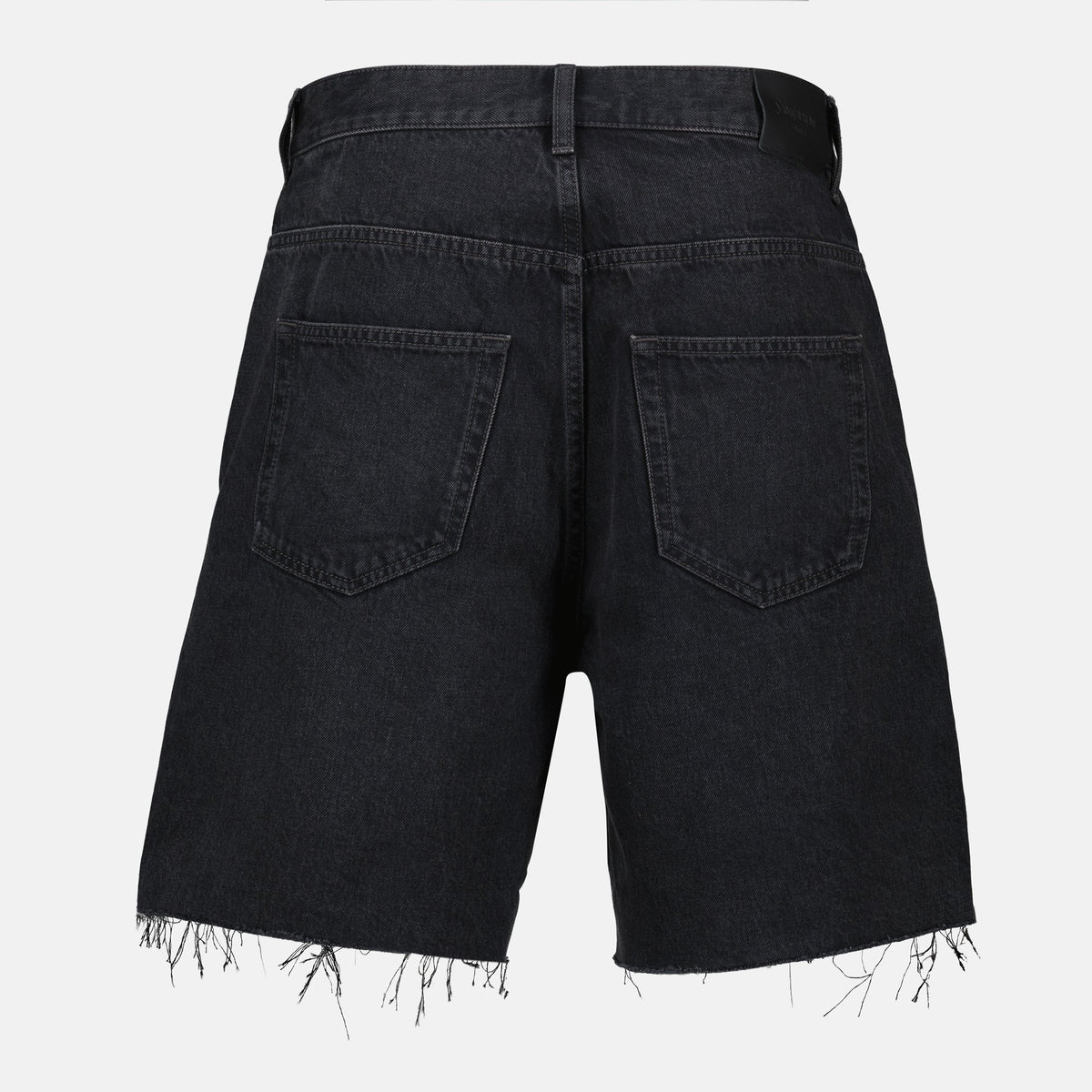 Denim Bermuda