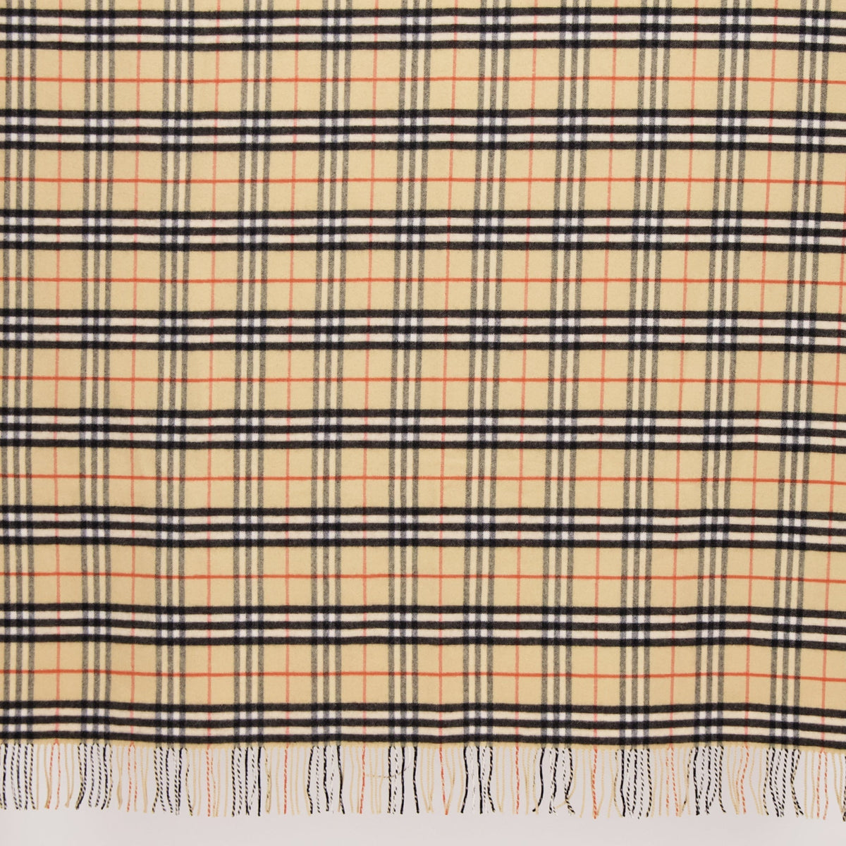 Check Blanket