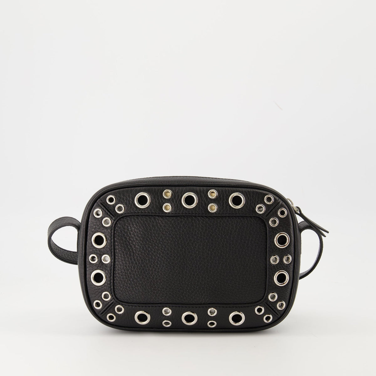 Nellcôte Leather Clutch