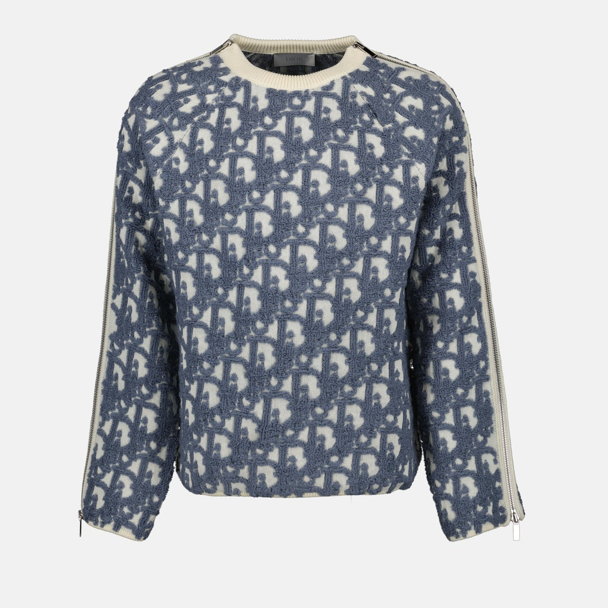 Oblique Sweater
