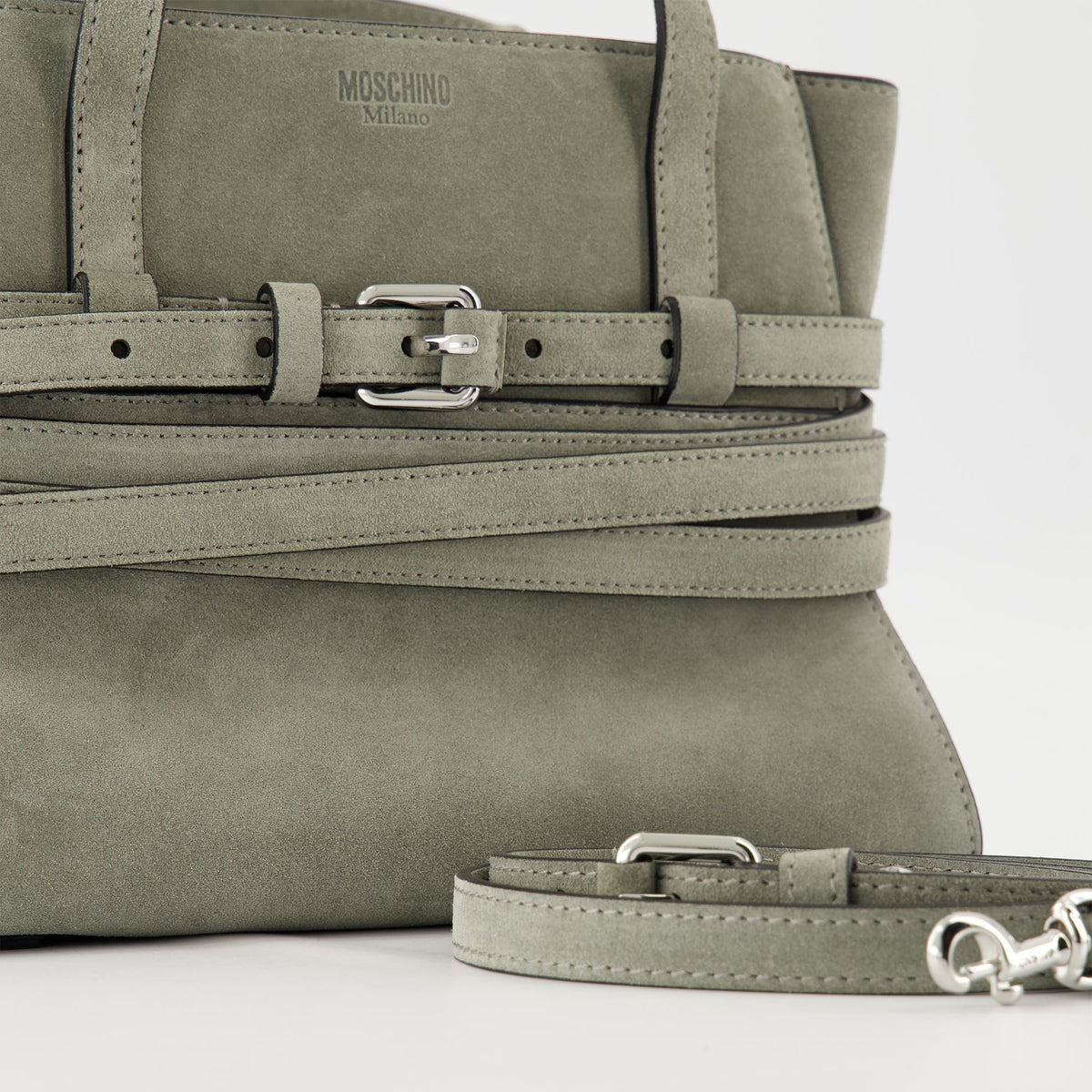 Tie Me Mini Bag