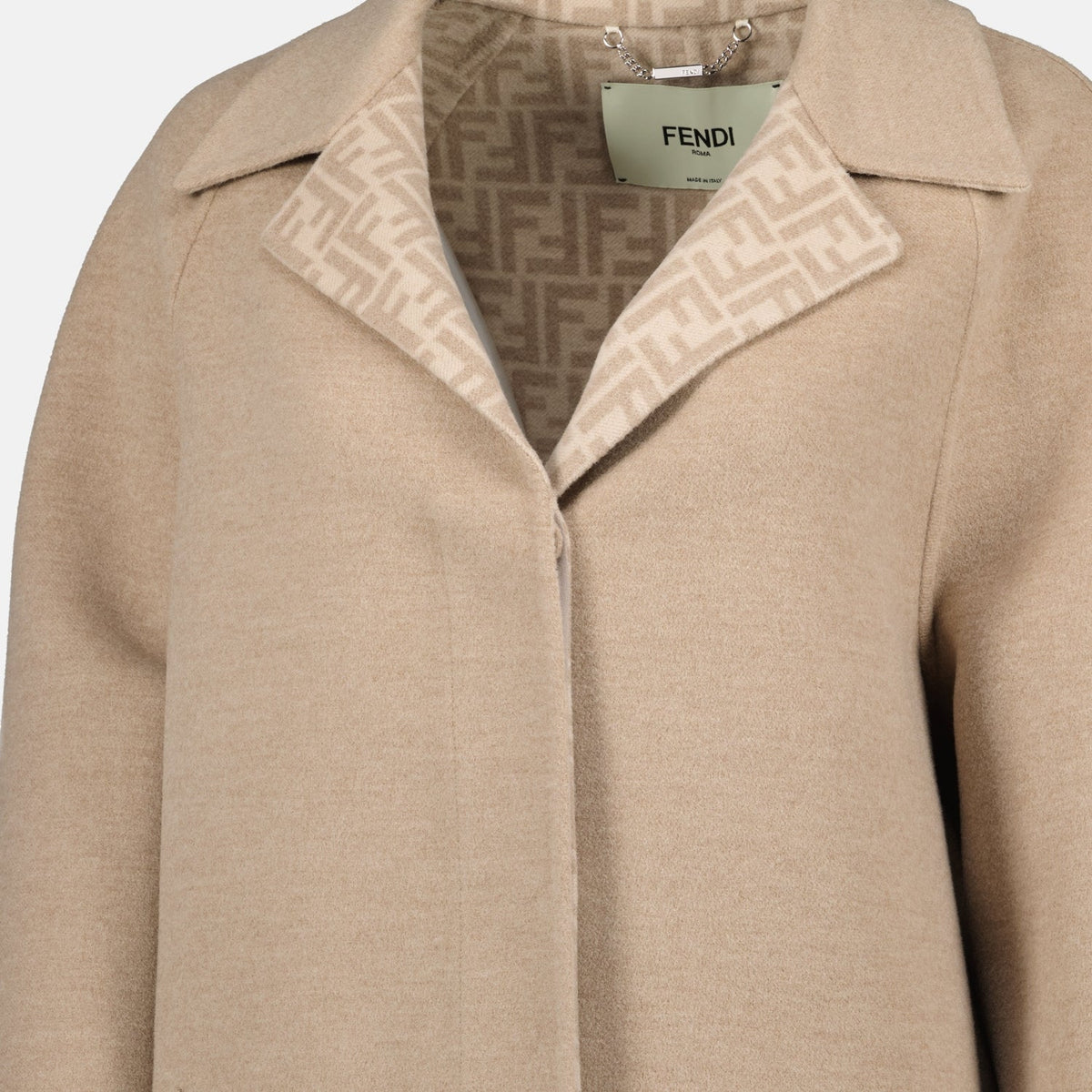 Wool Coat