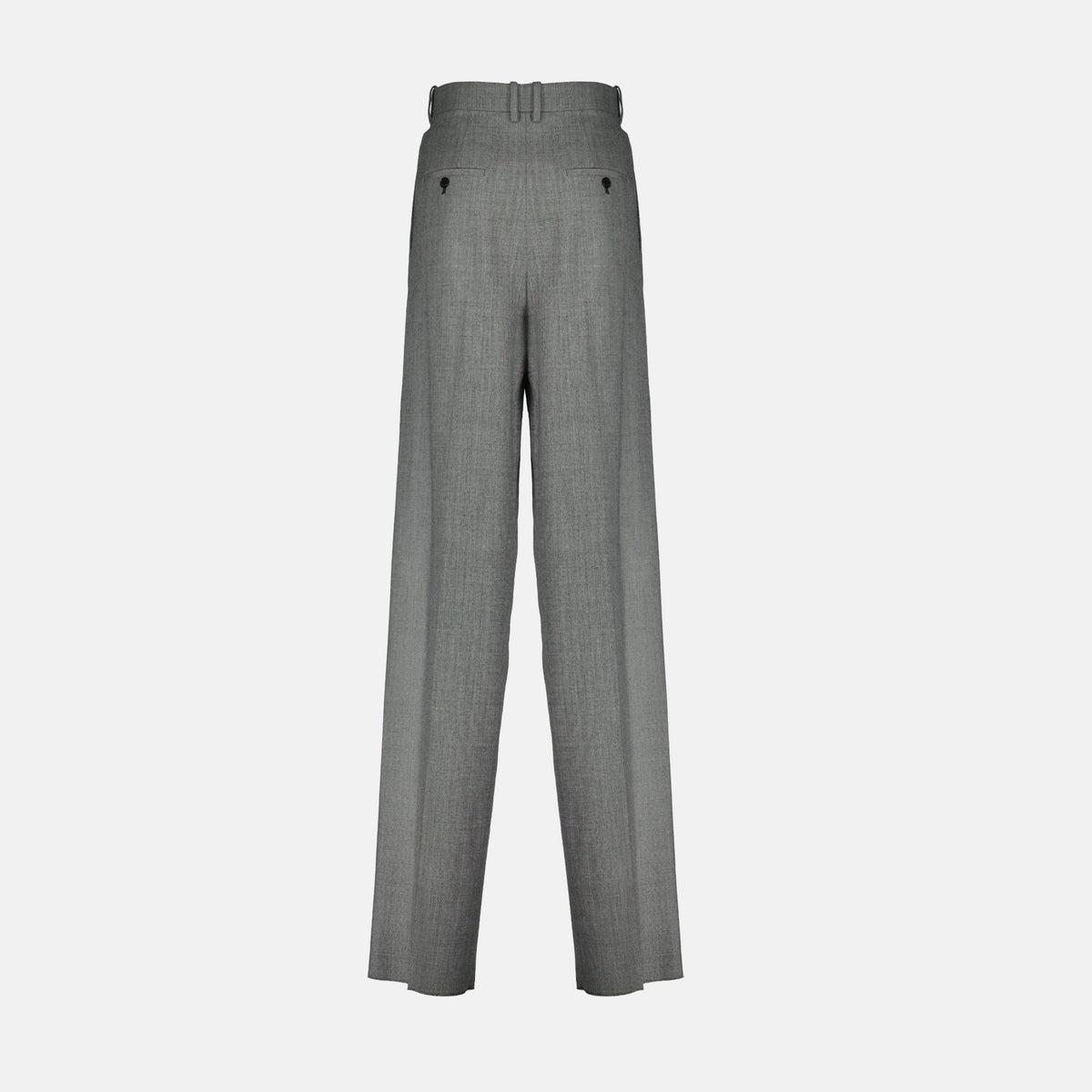 Wool Pants